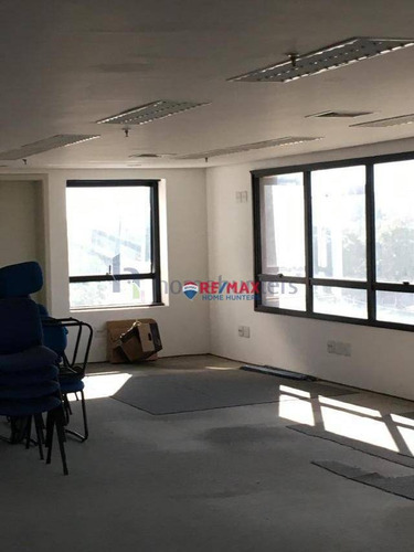 Imagem 20 de 20 de Sala Para Alugar, 230 M² Por R$ 12.000,00 - Cambuí - Campinas/sp - Sa0465