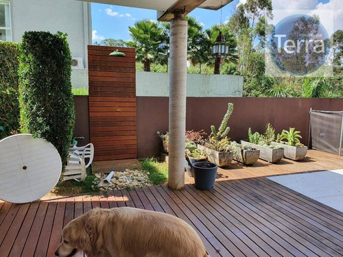Imagem 12 de 30 de Casa Com 4 Dormitórios À Venda - São Paulo Ii - Granja Viana - Ca2392
