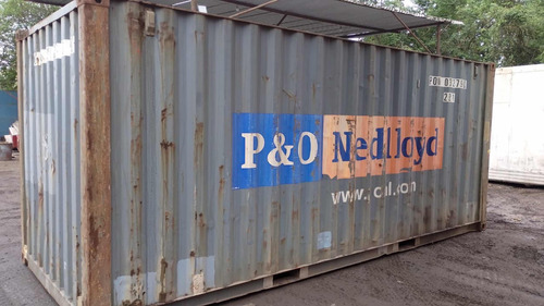 Containers Dc/hc