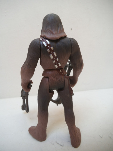 Chewbacca Power Of The Force Star Wars Kenner (Usado)