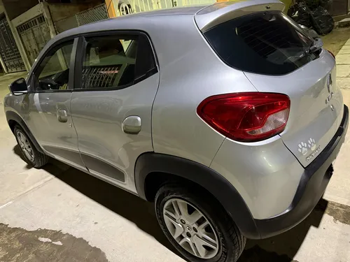Renault Kwid 1.0 Sce 66cv Iconic