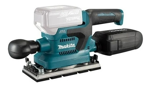 Lijadora Orbital Makita 18v 92mmx185mm No Incluye Carg/bat