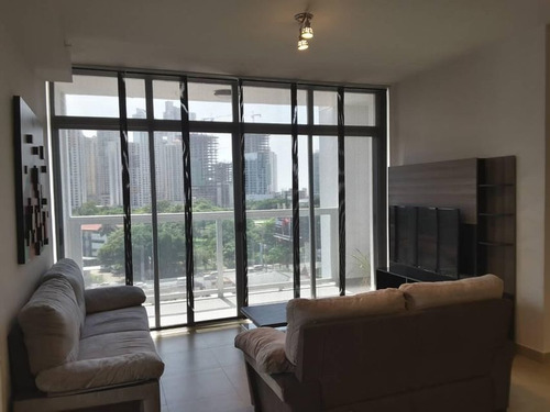 Imagen 4 de 14 de Venta De Apartamento De 100 M2 En Ph The One Tower 21-12060