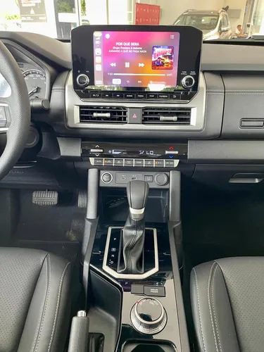 Mitsubishi L200 Triton 2.4Bt Gls 4Wd At