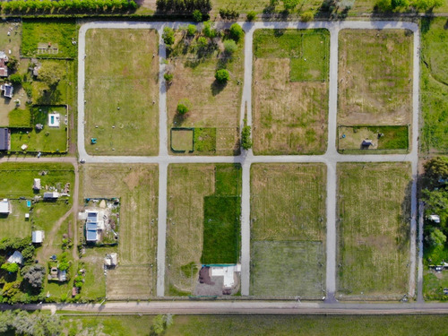Lotes En Lomas De Manzanares