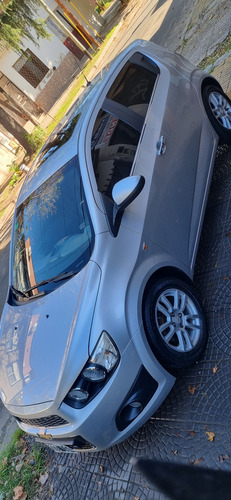 Chevrolet Sonic 1.6 Ltz Mt