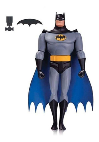 Figura coleccionable Dc de la serie animada de Batman