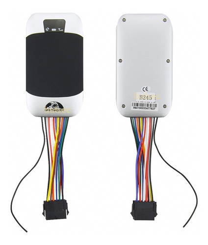 Imagem 6 de 8 de Rastreador Gps Bloqueador Veicular Original Coban Tk303 G