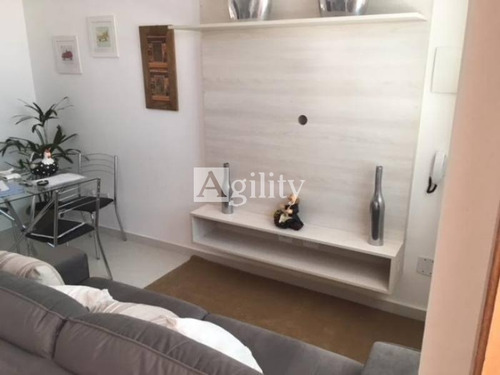 Apartamento Para Venda No Bairro Vila Esperança, 1 Dorm, 0 Suíte, 0 Vagas, 33m² M - 6323