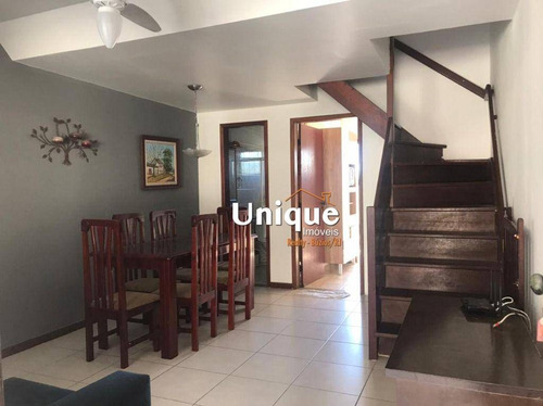 Imagem 3 de 30 de Casa Com 2 Dormitórios À Venda, 80 M² Por R$ 340.000 - Foguete - Cabo Frio/rj - Ca1305