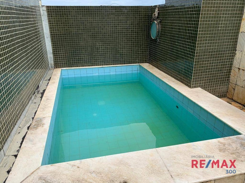 Imagem 2 de 10 de Cobertura Com 2 Dormitórios À Venda, 173 M² Por R$ 970.000,00 - Ondina - Salvador/ba - Co0002