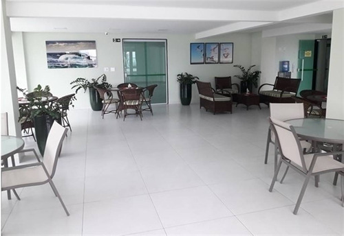 Imagem 2 de 6 de Apartamento, 2 Dorms Com 110.37 M² - Tupi - Praia Grande - Ref.: Jsan60 - Jsan60