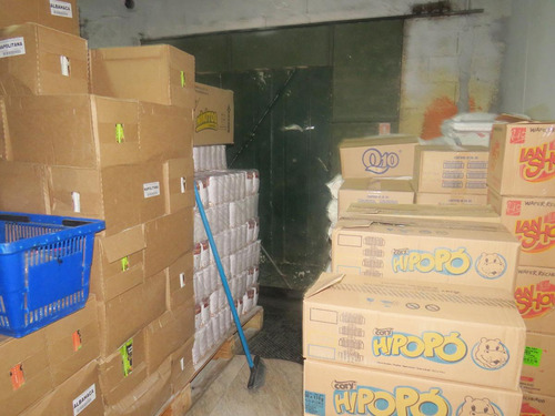 Venta Llave Supermercado Todo Equipado Cerro