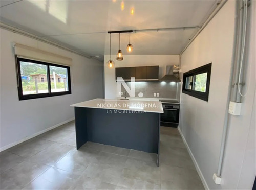 Vende Casa De 1 Dormitorio En En Laguna De Los Cisnes - Punta Ballena