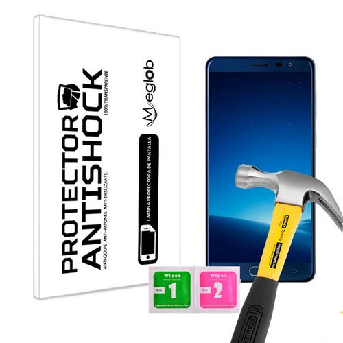 Lamina Protector Pantalla Antishock Antigolpe Cubot A5