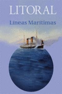 Libro Litoral 254 Lineas Maritimas - Aa.vv