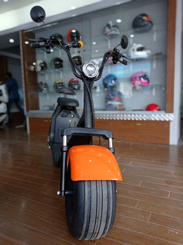 Imagen 3 de 25 de Monopatin Sunra Scooter Litio 20 Ah Electrico 1000w Golf