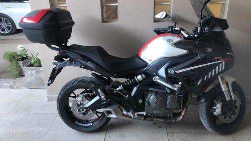Imagen 2 de 9 de Benelli Gt 600
