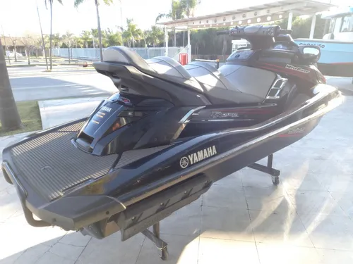Yamaha Waverunner Fx Cruiser Svho
