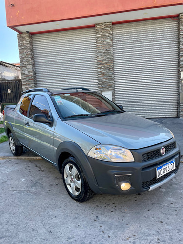 Fiat Strada 1.4 Working Cd