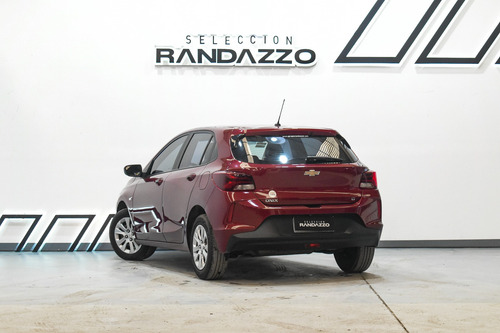 Chevrolet Onix 1.2 Lt Tech