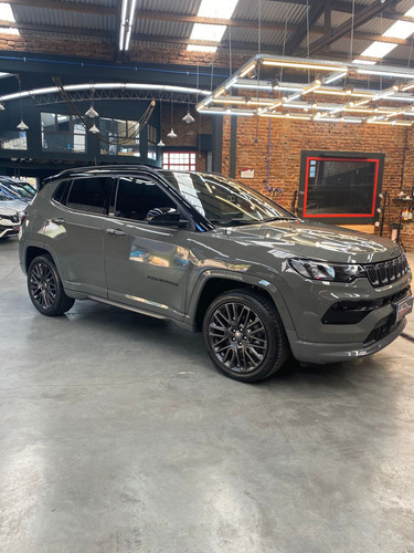 Jeep Compass 1.3 Serie At6