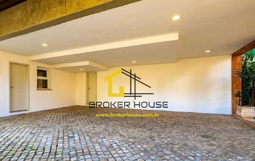 Imagem 19 de 20 de Casa Para Alugar No Bairro Alto Da Boa Vista Em São Paulo - - Bh0768-2