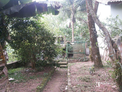 Chácara Com 6 Dormitórios, 1079 M² - Venda Por R$ 650.000,00 Ou Aluguel Por R$ 4.500,00/mês - Chácaras Lydia - Embu Das Artes/sp - Ch0021