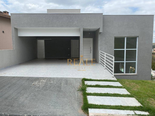 Imagem 2 de 30 de Casa Residencial À Venda, Condomínio Picollo Villaggio, Louveira - Ca0560. - Ca0560