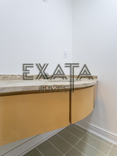 Imagem 7 de 30 de Apartamento À Venda Em Vila Nova Conceição Com 128m², 3 Dormitórios, Sendo 1 Suíte, E 1 Vaga De Garagem No Bairro Vila Nova Conceição. - Ap00963 - 70084811