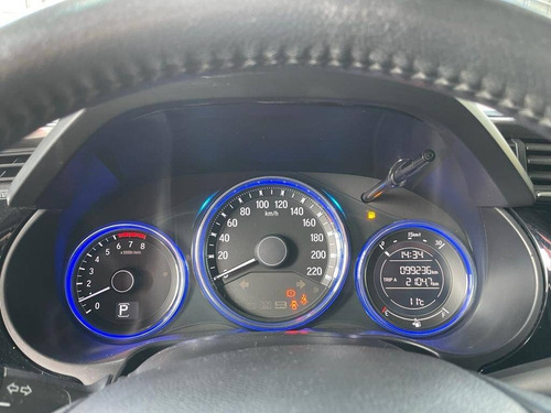 Imagem 9 de 11 de Honda City 1.5 Exl 16v Flex 4p Automático