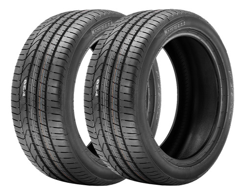 Jogo 2 Pneus Pirelli Aro 18 P Zero (mo) 245/40r18 97y Xl