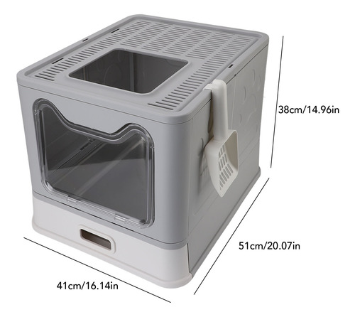 Cama De Gato Coberta Com Gaveta De Aço Inoxidável Easy