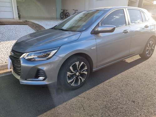 Chevrolet Onix 1.0 Premier Turbo Aut. 5p
