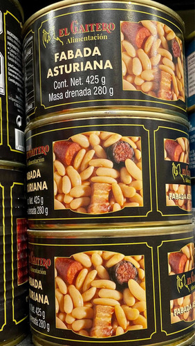 Fabada Asturiana