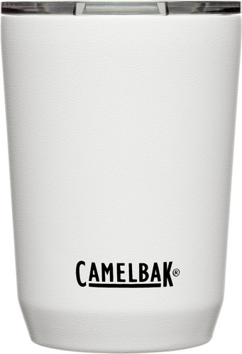 Vaso Térmico Camelbak Tumbler 350ml Color Blanco Liso