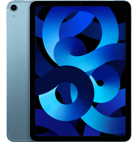 iPad Air 10.9  Apple Con Chip M1 5ª Gen 64gb Wi-fi + 5g Azul