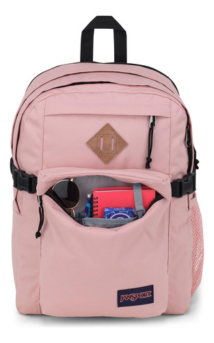 Mochila Para Portátil Jansport Main Campus Travel Work De 15