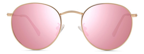 Melpomenia Gafas De Sol Redondas Para Mujeres Y Hombres - Ga