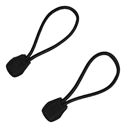 2 X 2 Piezas Elásticas De Buceo De Snorkel Fijación De