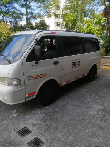 Kia Pregio Diesel