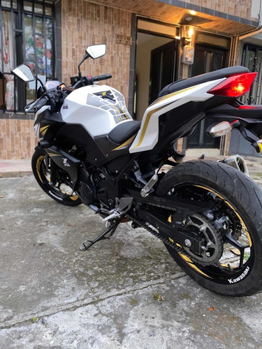 Kawazaki Z 250