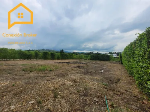 Venta De Lotes - Conjunto San Jeronimo - Anapoima C/marca