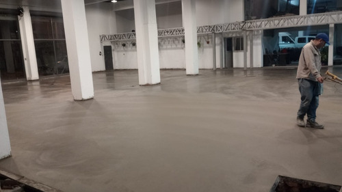 Pisos Alisados Llave En Mano