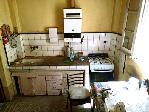 Se Vende Casa Mixta A Reciclar!! Oportunidad.