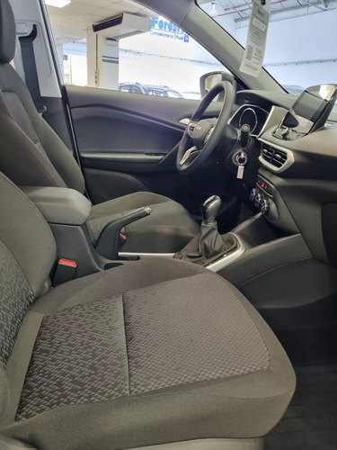 Chevrolet Tracker 1.2 Turbo Mt