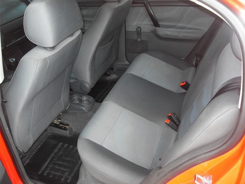 Volkswagen Polo 1.6 Mi 8v Flex 4p Manual 2008/2009