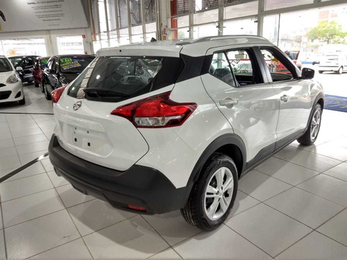 Nissan Kicks 1.6 S 2021 *todas As Cores*