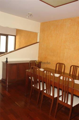 Imagem 29 de 30 de Sobrado À Venda, 359 M² Por R$ 1.300.000,00 - Parque São Diogo - São Bernardo Do Campo/sp - So0373