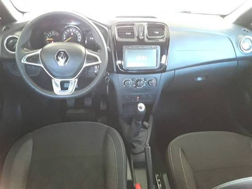 Renault Logan 1.0 12v Sce Flex Zen Manual